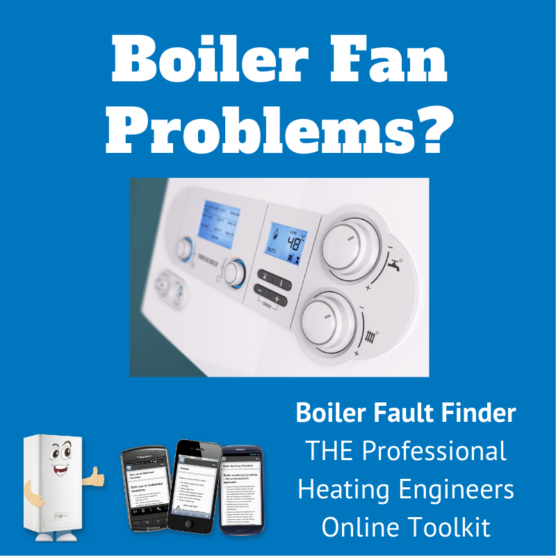 Fan Problems 1 boiler fan problems