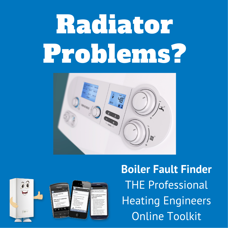 Radiator Problems 1 radiator problems
