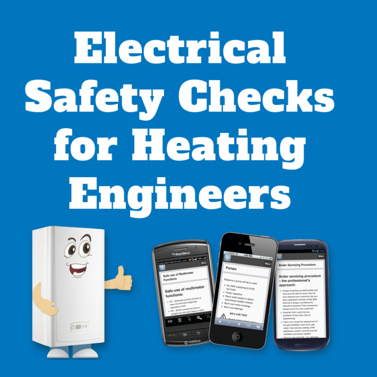 Boiler Electrical Safety Checks for Heating Engineers and Plumbers