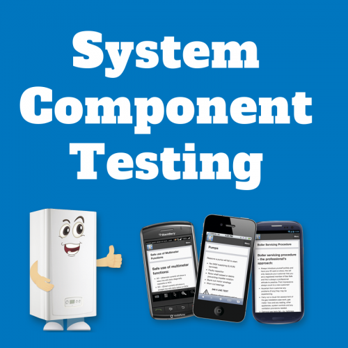 Boiler System Component Testing Fix it with our Plumbers Fault Finder