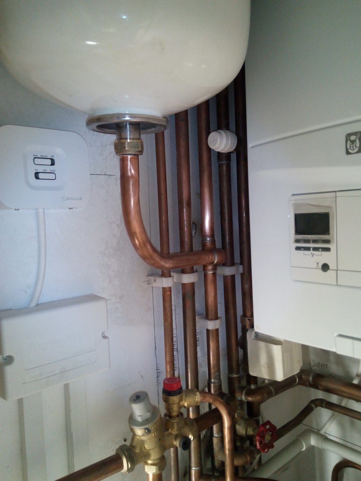 AZ Heating Plumbing Services Boiler Fault Finder