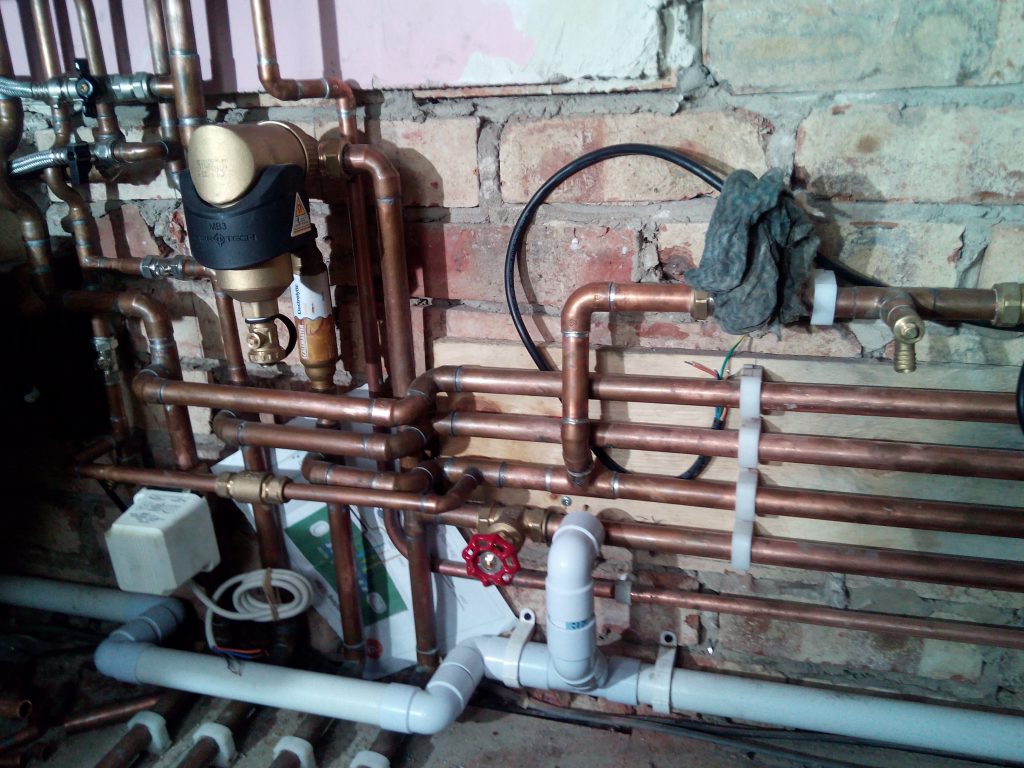 AZ Heating Plumbing Services Boiler Fault Finder