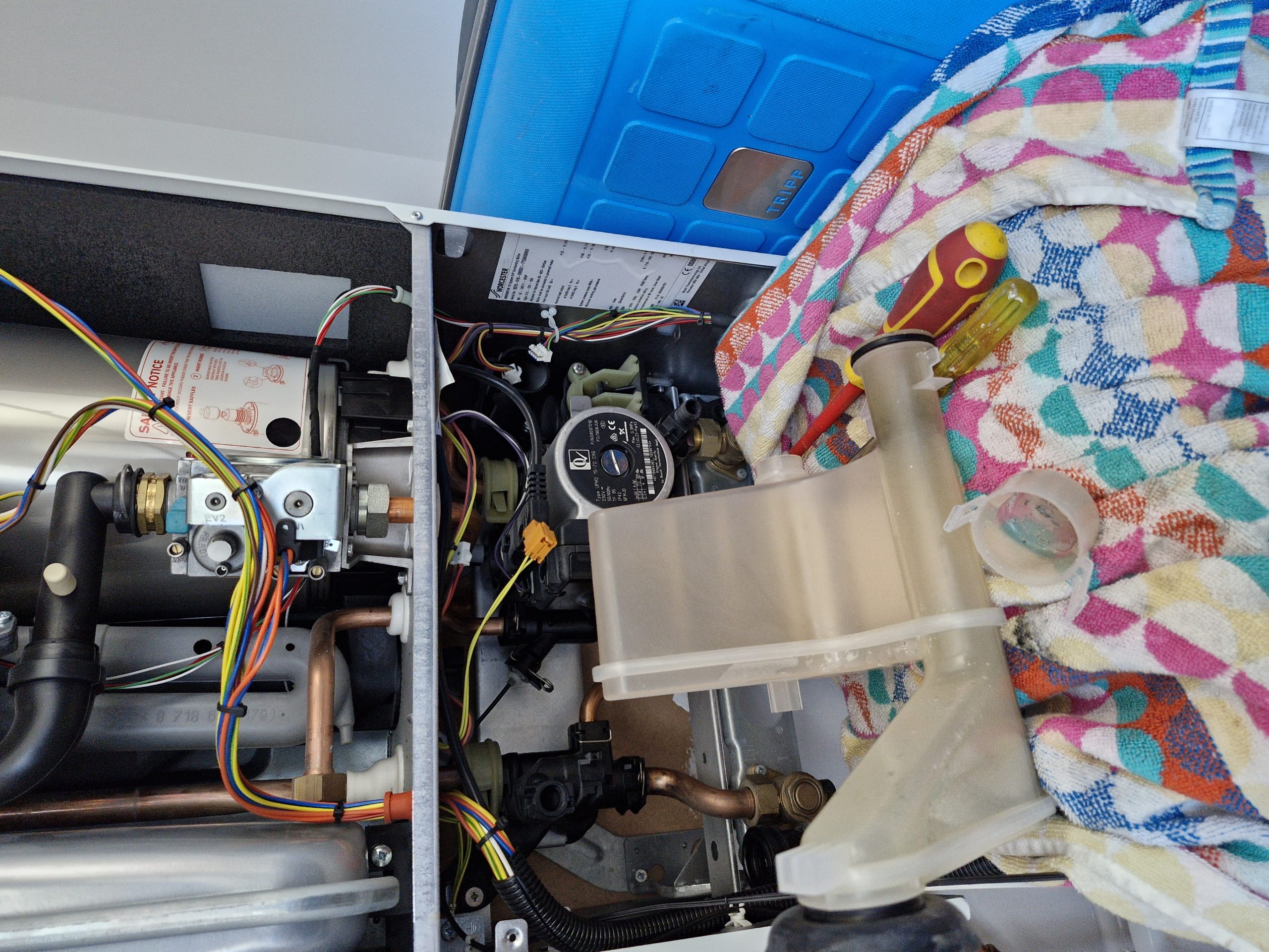 Ss gas engineers ltd