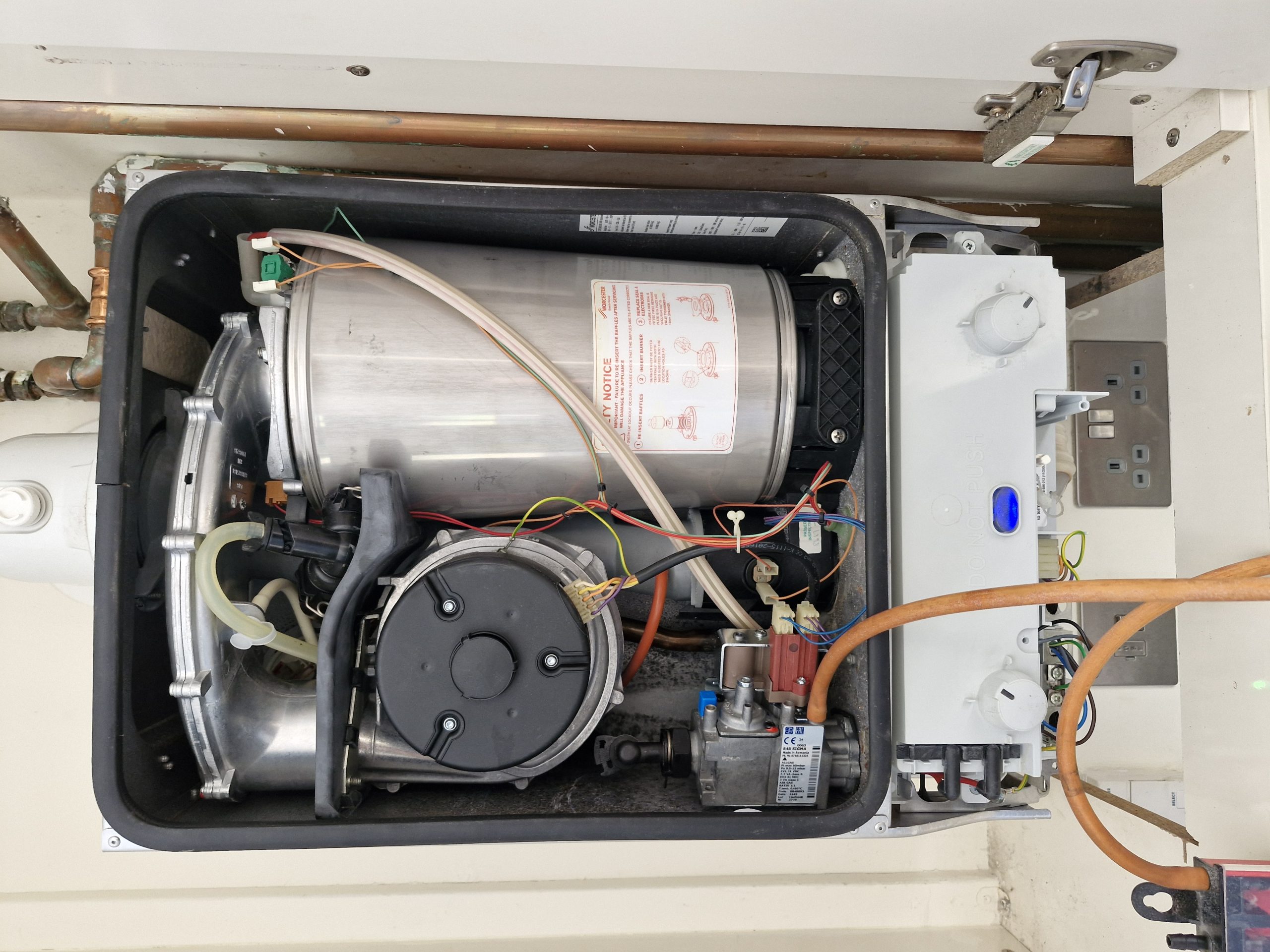 Ss gas engineers ltd